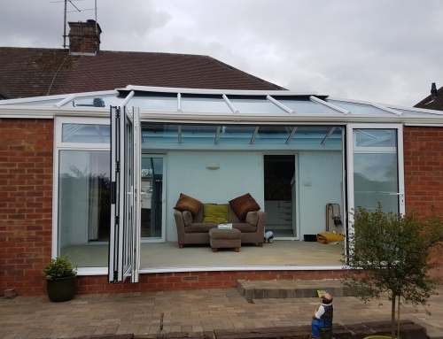 Bi Fold Doors