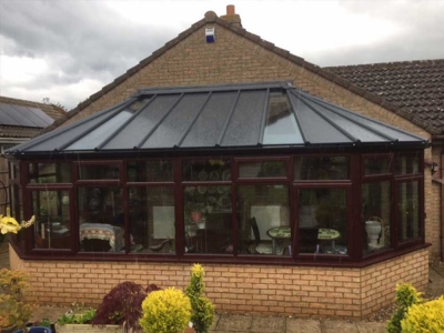 Conservatory with Warmroof