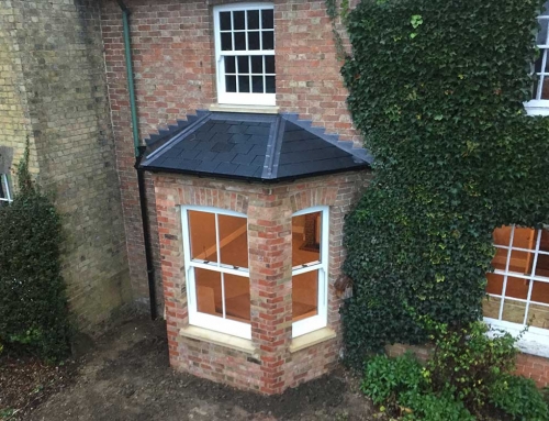 Windows fitted in Cambridgeshire