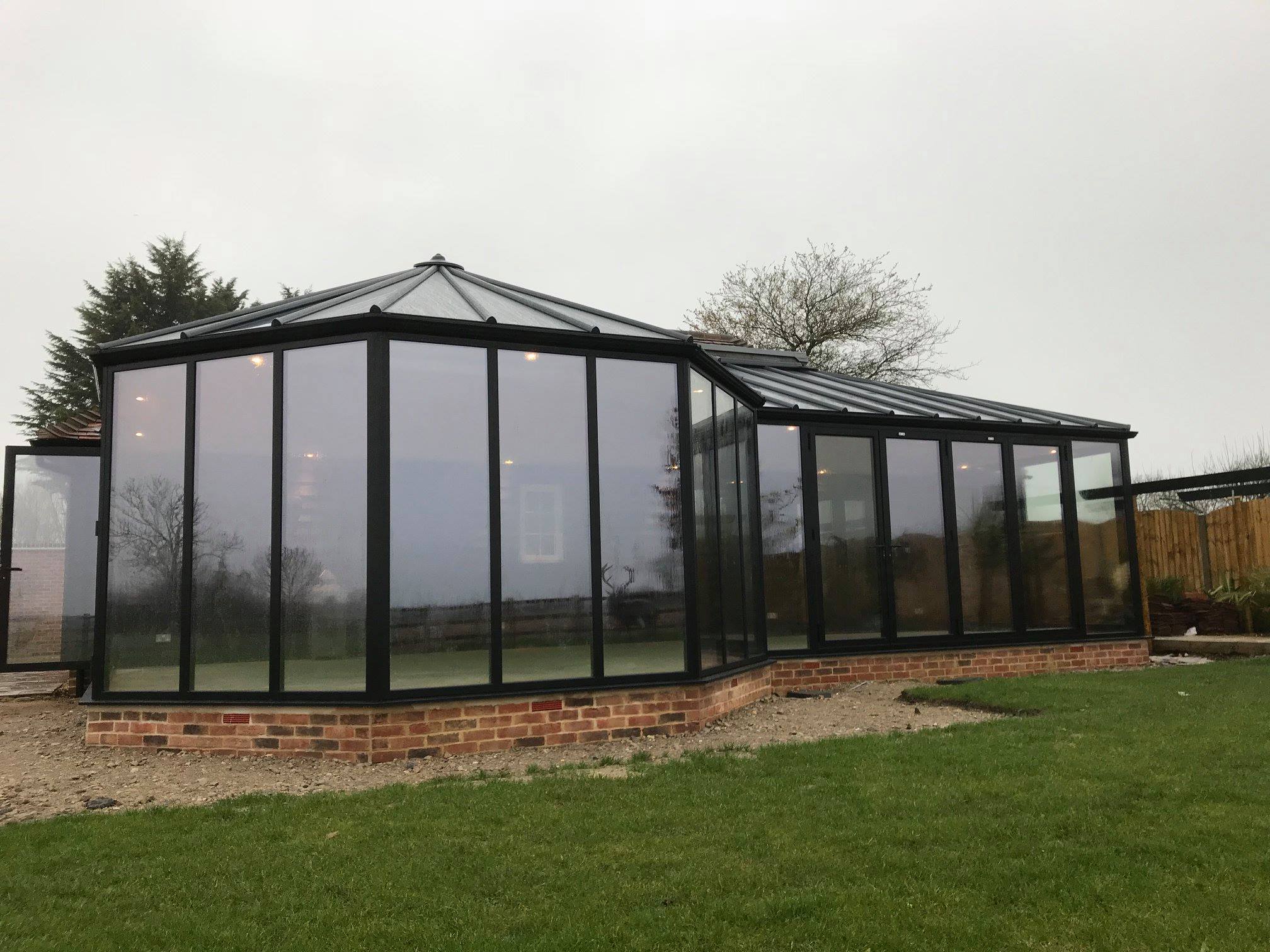 Conservatory Bolnhurst